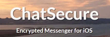 9. ChatSecure - alternative to ChatStep