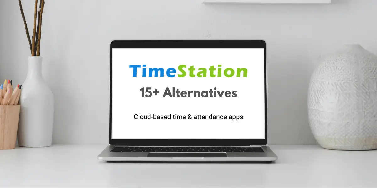 TimeStation alternatives and review