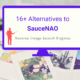 SauceNAO Alternatives list