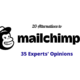 MailChimp alternatives