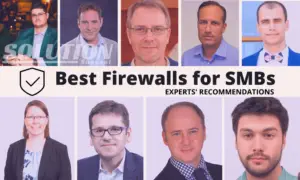 Best Firewalls for Small Businesses