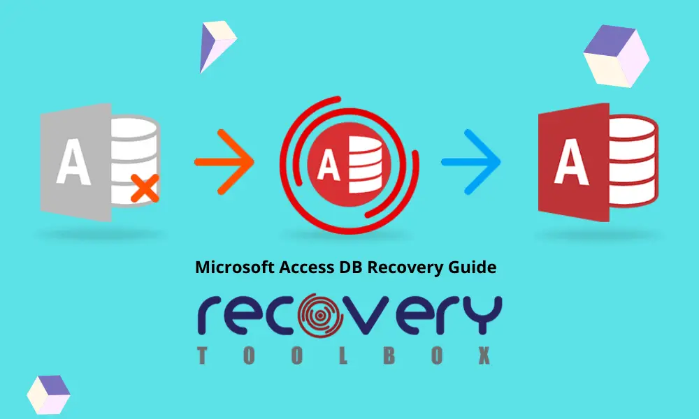 Recover Microsoft Access Database