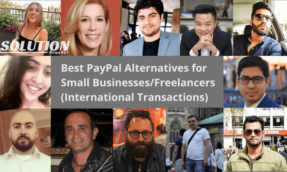 Best PayPal Alternatives for International Transactions