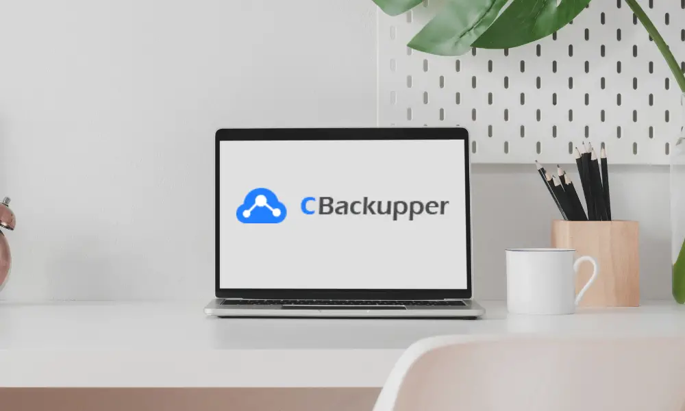 AOMEI CBackupper_ Free Incremental Cloud Backup Service