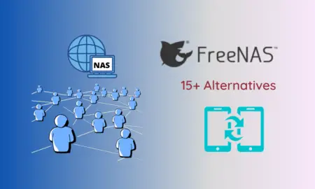 FreeNAS Alternatives