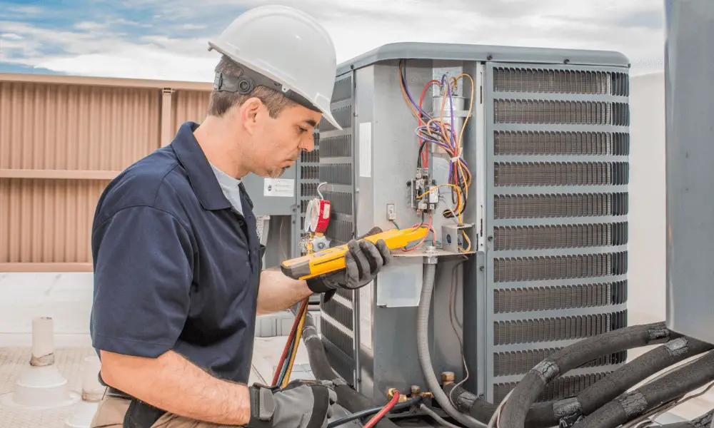 Role of HVAC in Construction