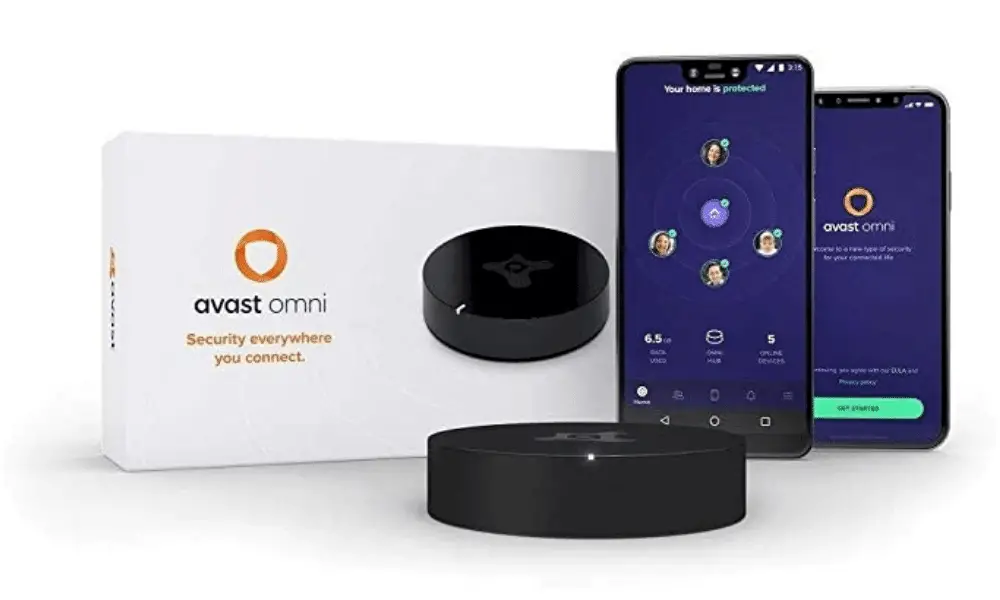 Avast Omni Review