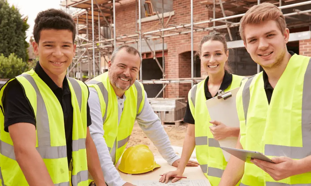 Mentoring Apprentices in Construction