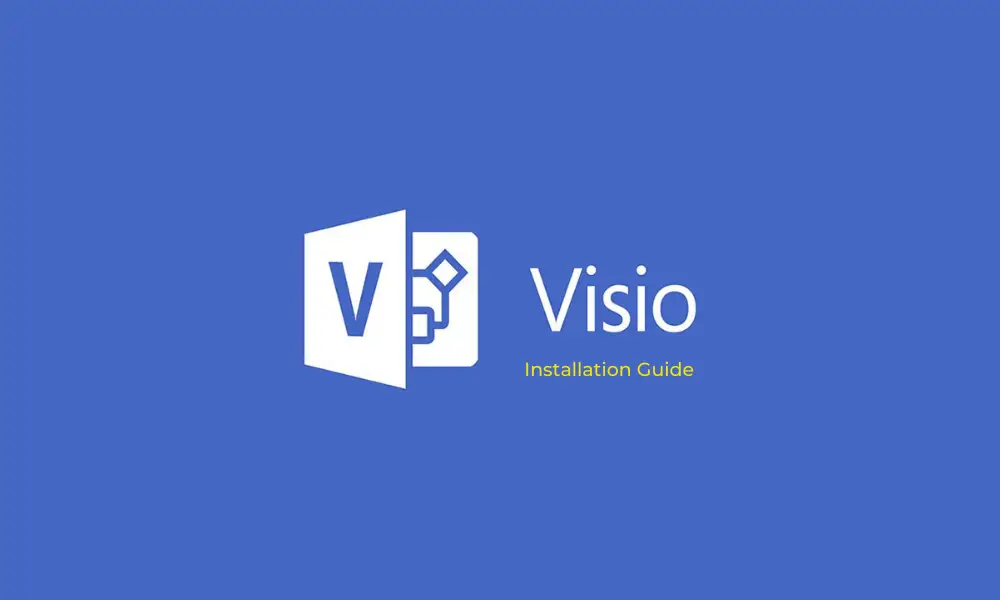 Visio download and installation guide
