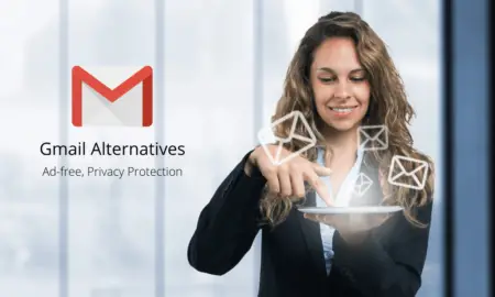 Gmail Alternatives for privacy ad-free
