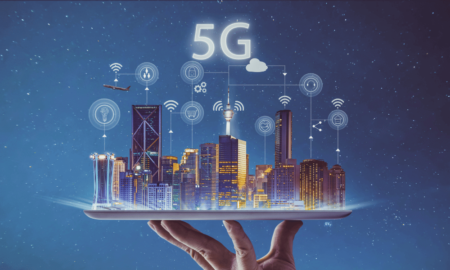 How 5G Networks and IoT Will Power Smart Cities of the Future