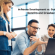 In-house Development vs Outsourcing- Benefits and Drawbacks