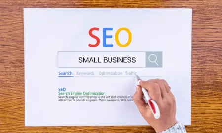 SEO Strategy for Small Businesses