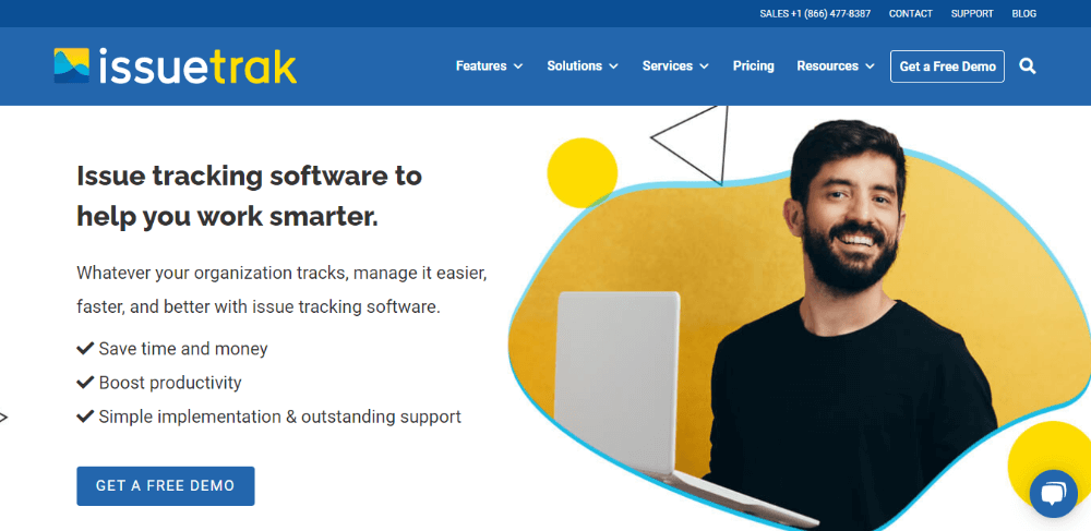 Issuetrak - Clubhouse Alternatives and Competitors