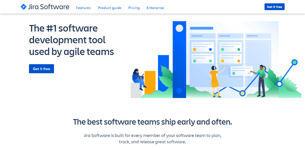 Jira - Clubhouse Alternatives and Competitors