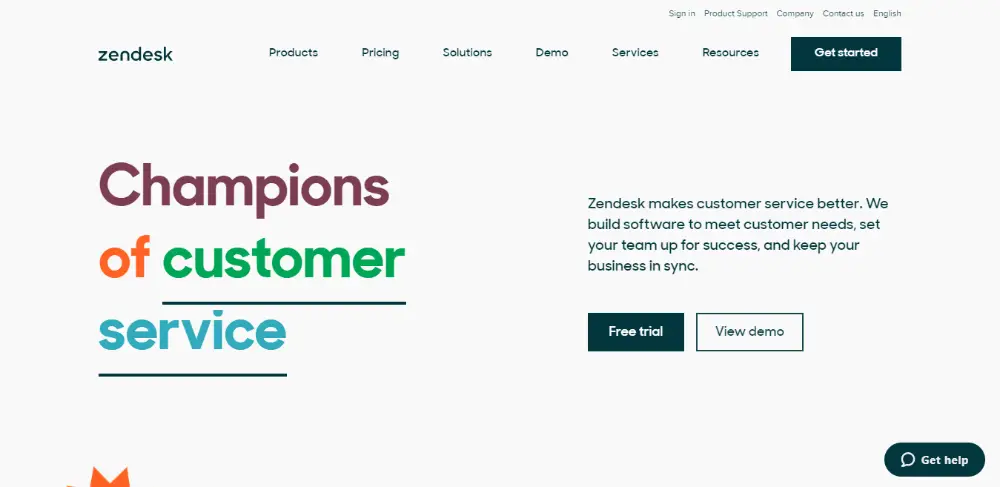 Zendesk - Clubhouse Alternatives and Competitors