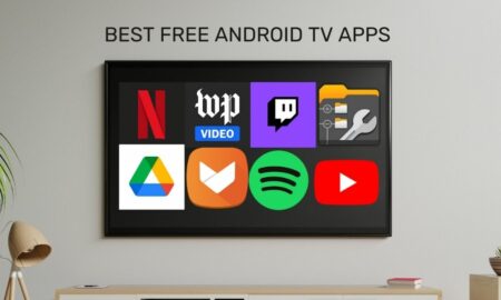 Best Free Android TV Apps