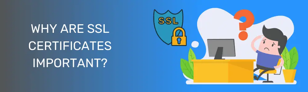 Why Are SSL Certificates Important