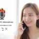 FireRTC Alternatives - Free International Calls to Landlines and Phones