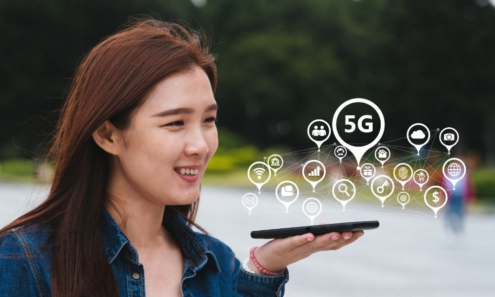 How 5G Will Change the Smartphone Experience