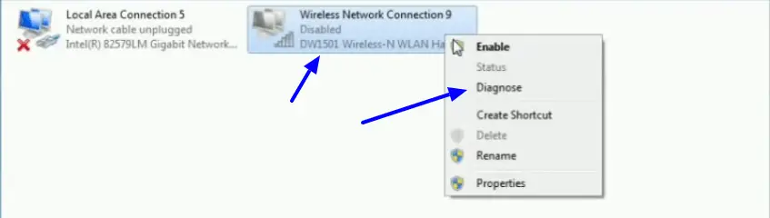 Troubleshoot Your Wi-Fi Connection
