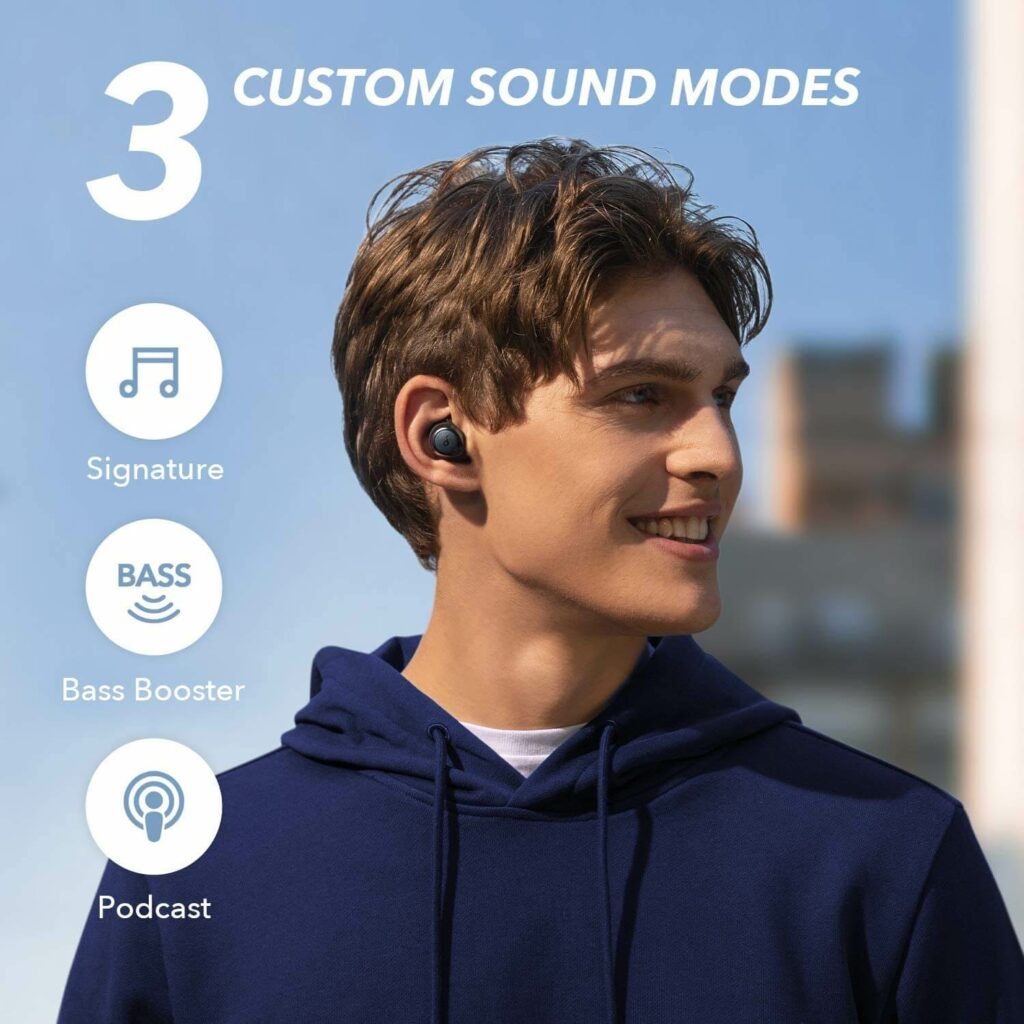 Anker Soundcore Sport Air - Best Wireless Earbuds under $100