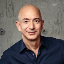 Jeff Bezos - Founder at Amazon - Successful Technopreneurs in the World