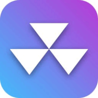 Nuclear Music Player App Logo