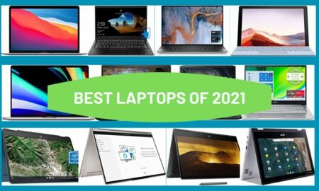 best laptops of 2021 top rated all rounder