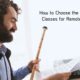 How to Choose the Best Music Classes for Remote Learning
