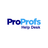 ProProfs Help Desk Logo - Zendesk Alternatives