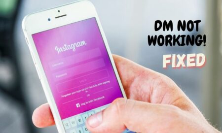 DMs on Instagram Not Working Fix Instagram Direct Messages Glitch
