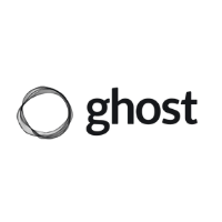 Ghost - Tumblr Alternatives