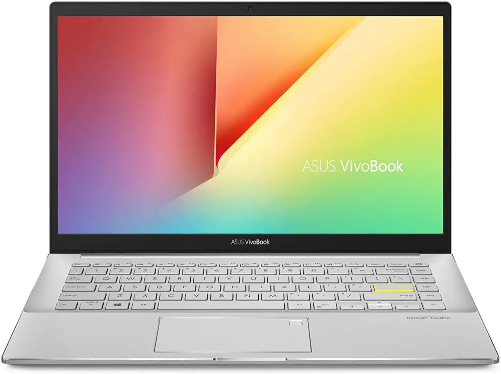Vivobook S14 - Best Laptop with 8GB RAM and i5 Processor