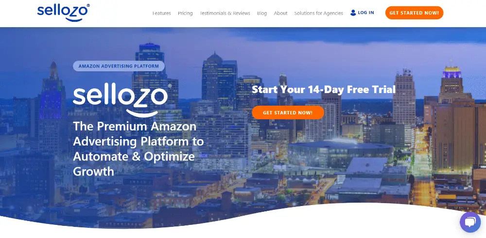 Sellozo - Amazon PPC Automation and Management Software