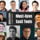 Best SaaS Tools for Startups and SMBs Free