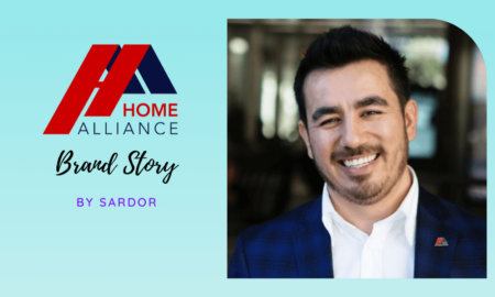 Home Alliance Brand Story by Sardor Umrdinov (Founder & CEO)
