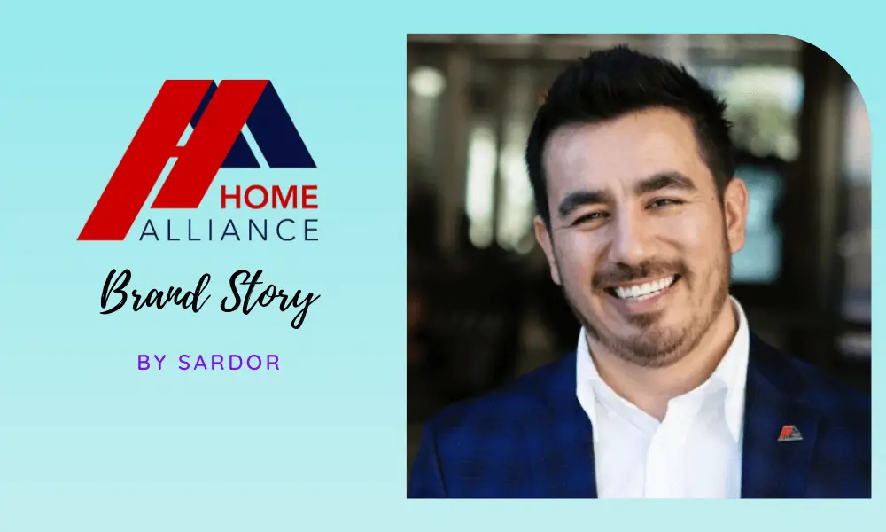 Home Alliance Brand Story by Sardor Umrdinov (Founder & CEO)