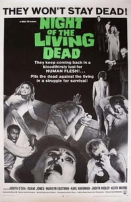 Night of the Living Dead - Best Free Movies on YouTube