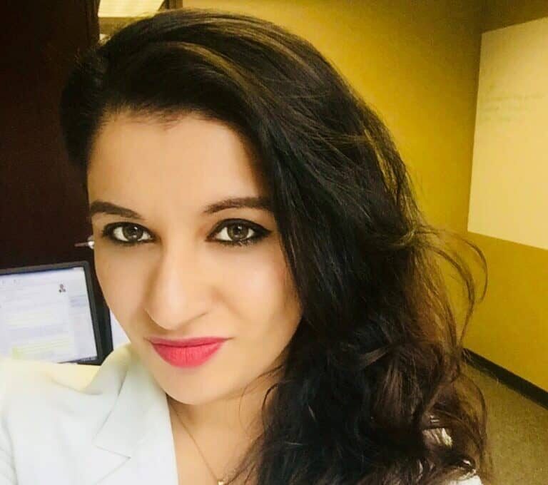 Amira Irfan - Becoming a Business Lawyer