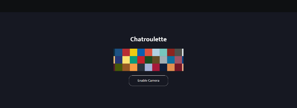 Chatroulette - best Omegle alternatives