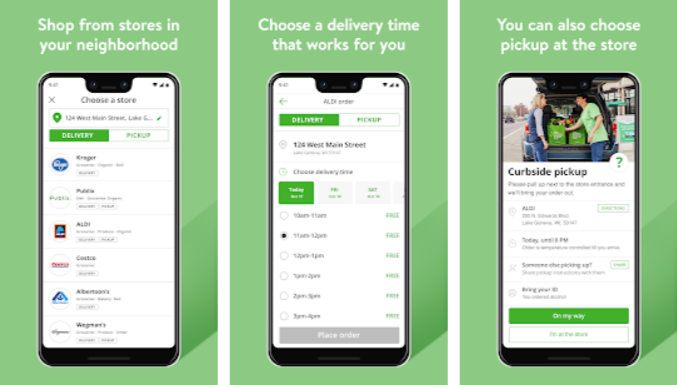 Instacart Grocery delivery Apps on Google Play