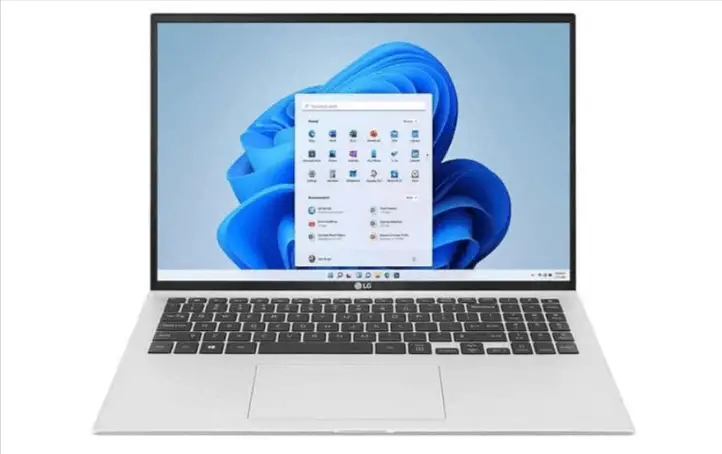 LG Gram 16 - MacBook Pro Alternatives