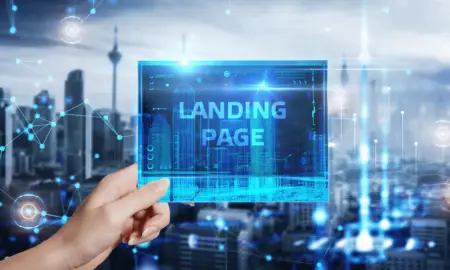 Landing Page Best Practices for 2022