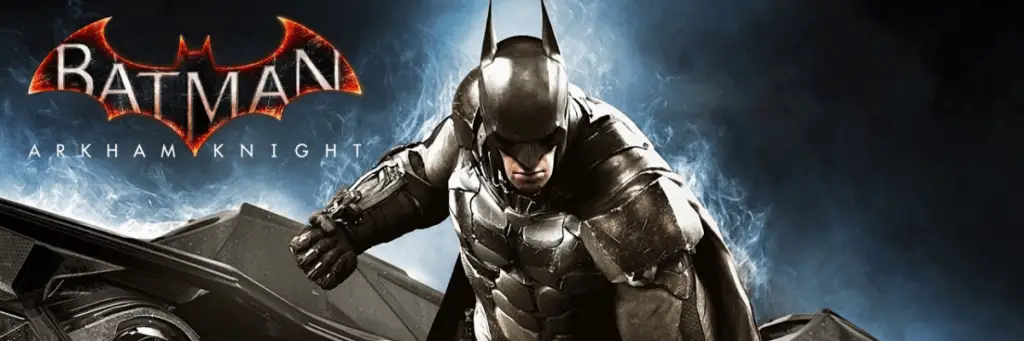Batman Arkham Knight - Best Games for Ultrawide Monitors