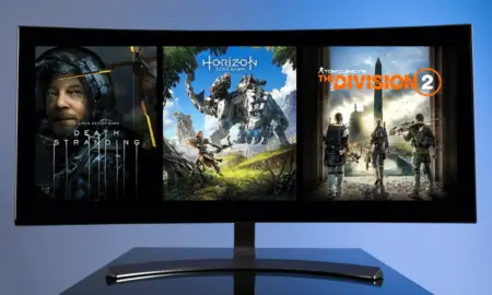 Best Games for Ultrawide Monitors (21:9 or 32:9)