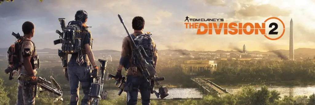 The Division 2 - Best Games for Ultrawide Monitors