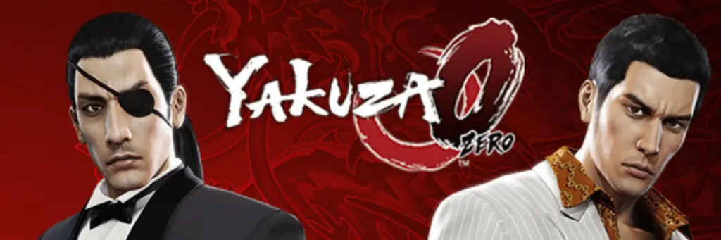 Yakuza 0 - Best Games for Ultrawide Monitors