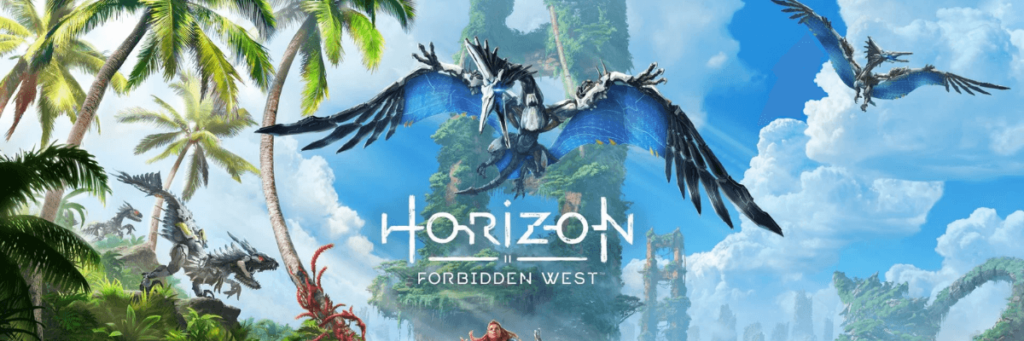 Horizon Zero Dawn  - Best PC Games