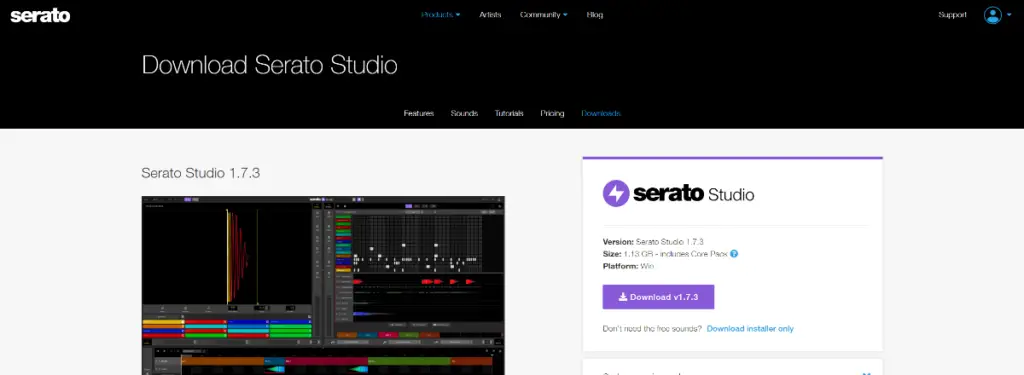 Serato Studio - Best Free Beat Making Software